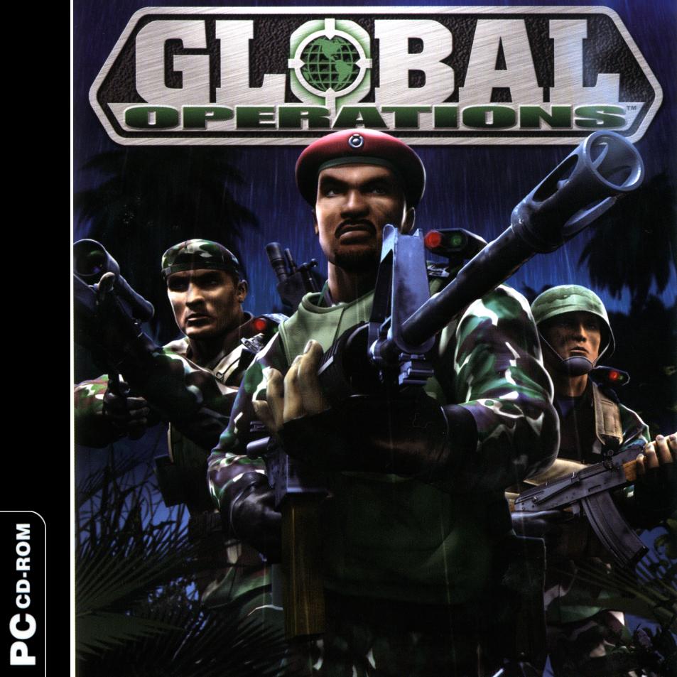 Global Operations - pedn CD obal 2
