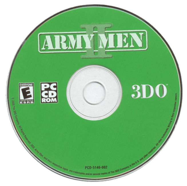 Army Men: Value Pack - CD obal 2