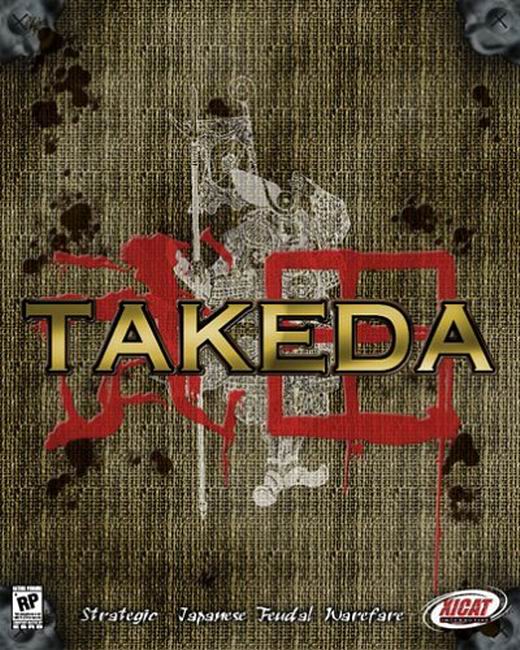 Takeda - pedn CD obal