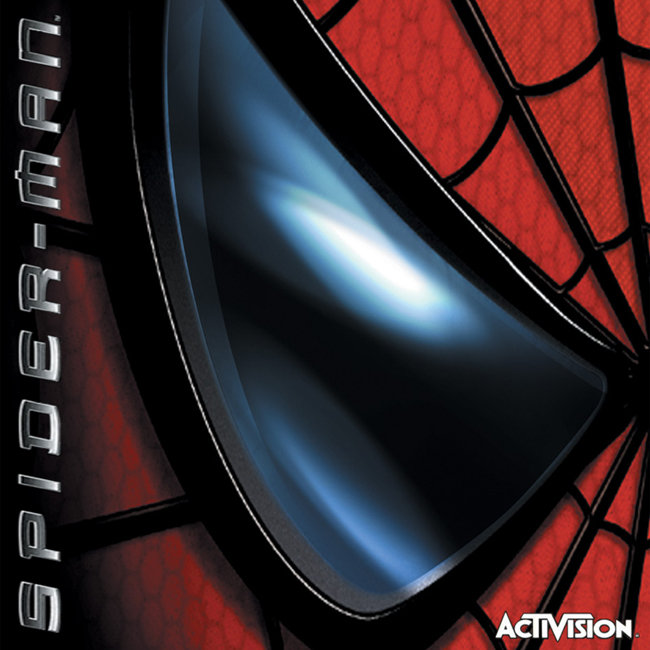 Spider-Man: The Movie - pedn CD obal