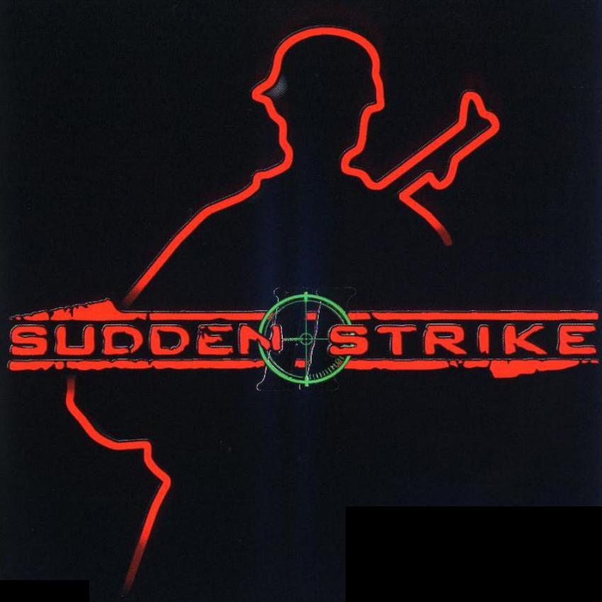 Sudden Strike 2 - pedn CD obal 2