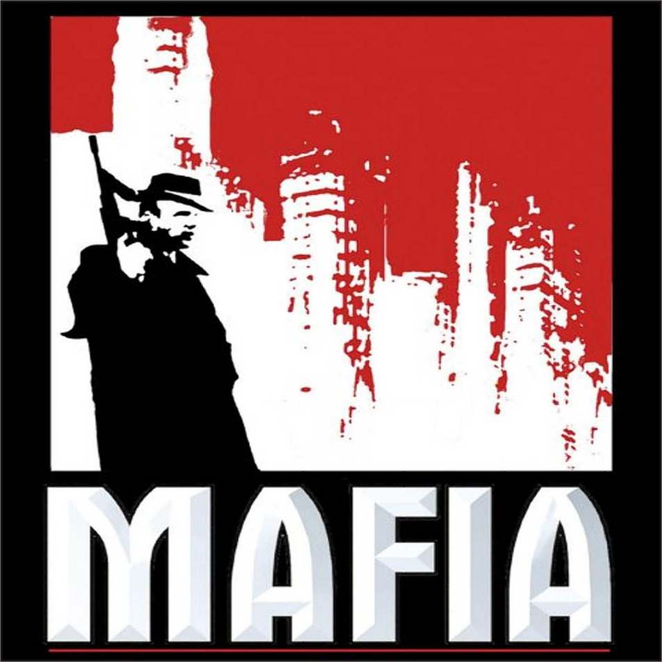 Mafia: The City of Lost Heaven - pedn CD obal