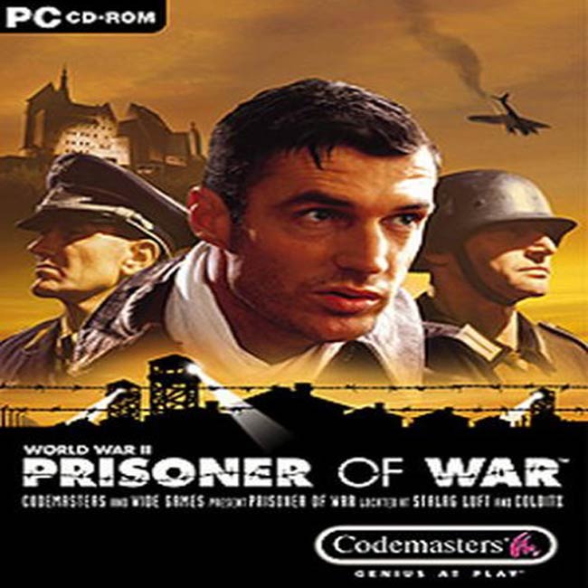 Prisoner of War - pedn CD obal