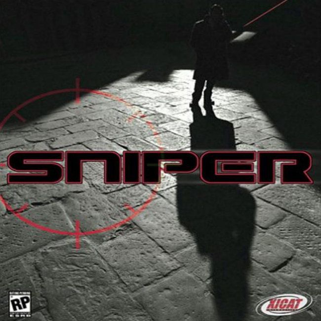 Sniper: Path of Vengeance - pedn CD obal