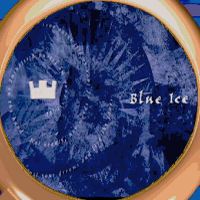 Blue Ice - pedn CD obal