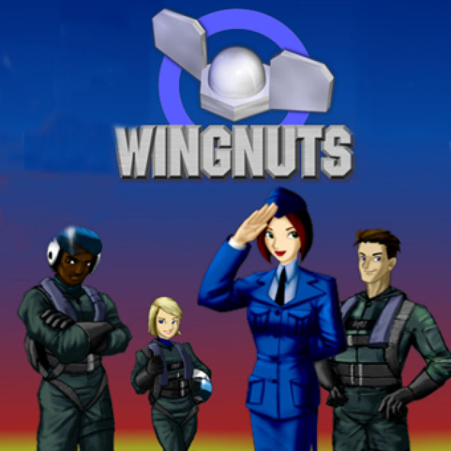 Wingnuts - pedn CD obal