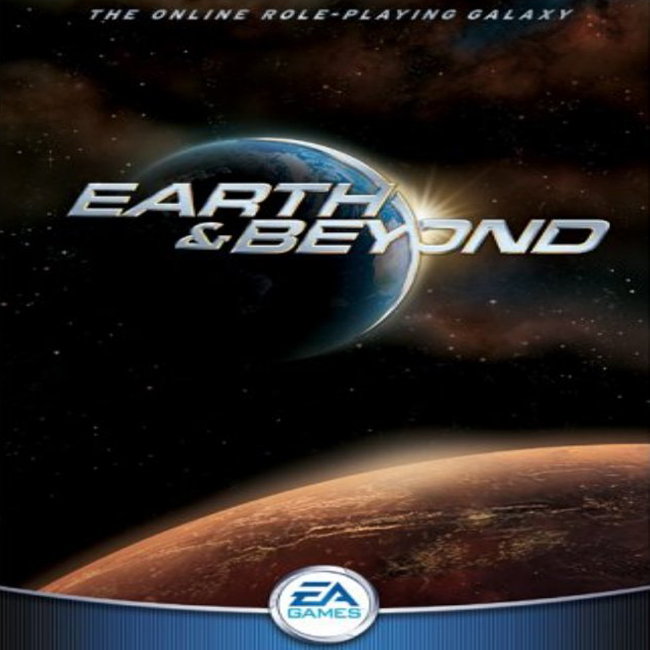 Earth & Beyond - pedn CD obal