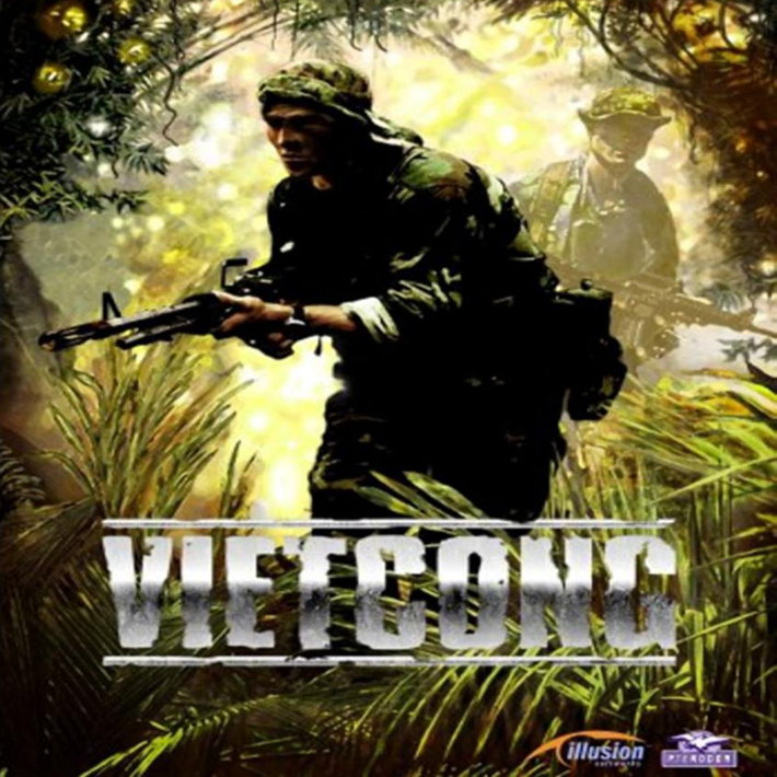 Vietcong - pedn CD obal