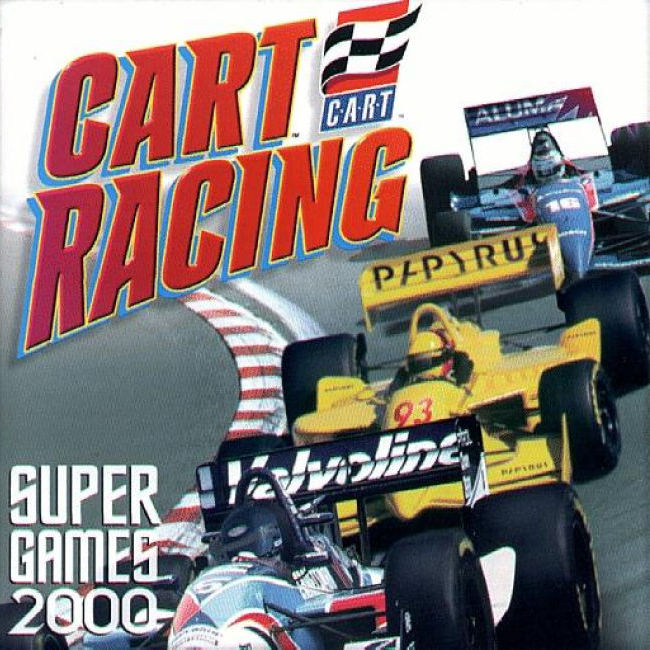 Cart Racing - pedn CD obal