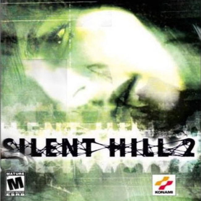Silent Hill 2: Restless Dreams - pedn CD obal