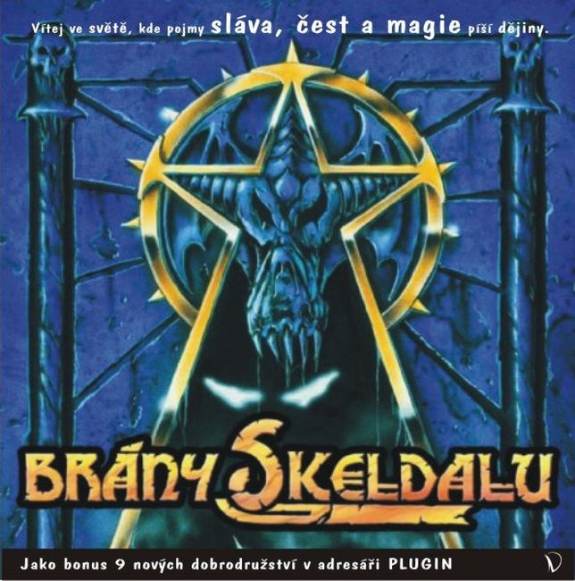Brny Skeldalu - pedn CD obal