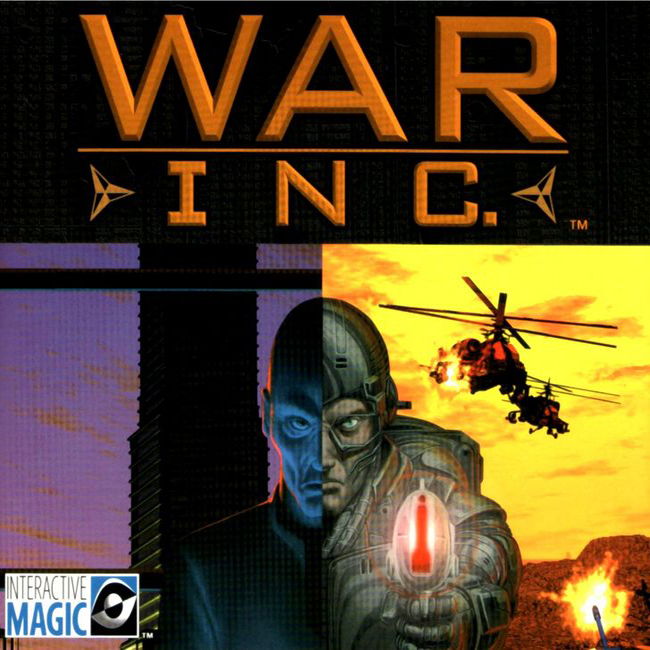 War Inc. - pedn CD obal