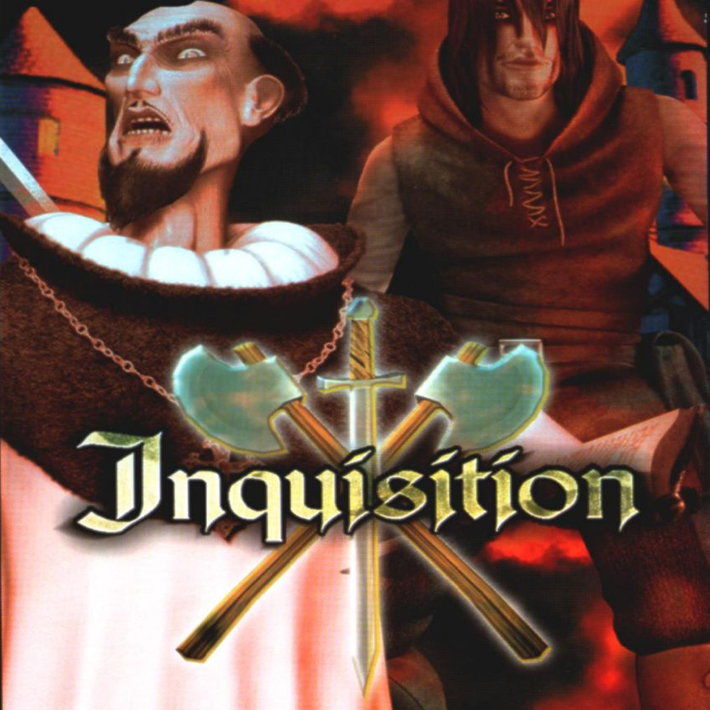 Inquisition - pedn CD obal