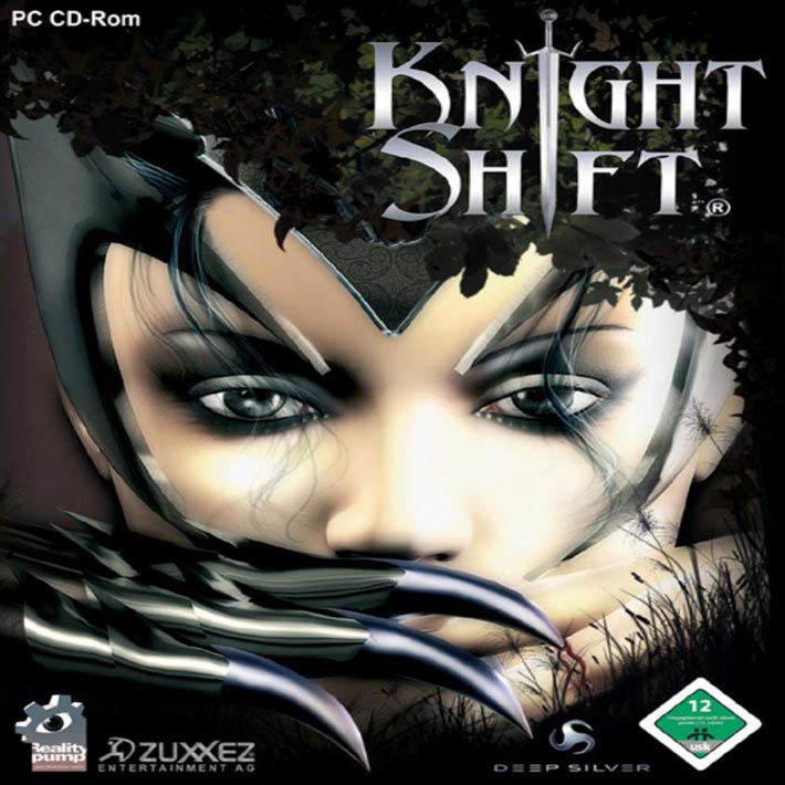 KnightShift - pedn CD obal