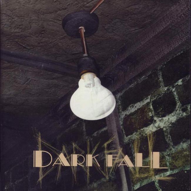 Dark Fall: The Journal - pedn CD obal