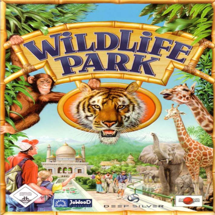 Wildlife Park - pedn CD obal