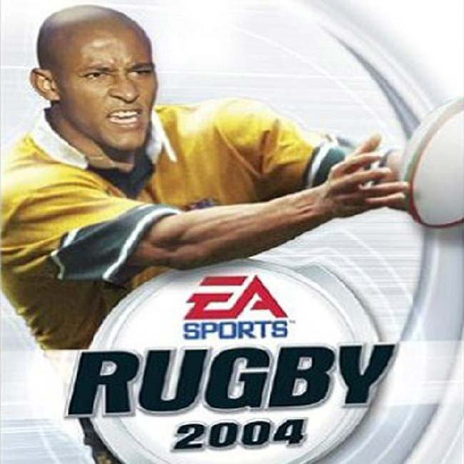 Rugby 2004 - pedn CD obal 2