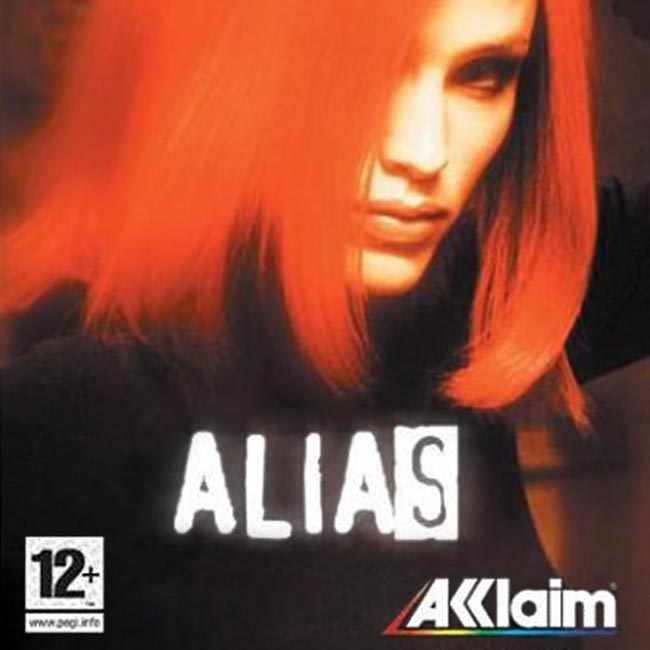 Alias - pedn CD obal