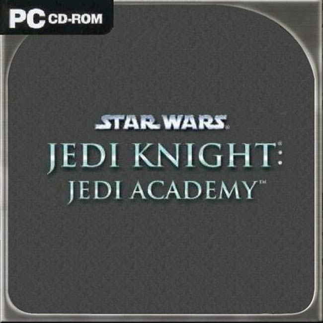 Star Wars: Jedi Knight: Jedi Academy - pedn CD obal 2