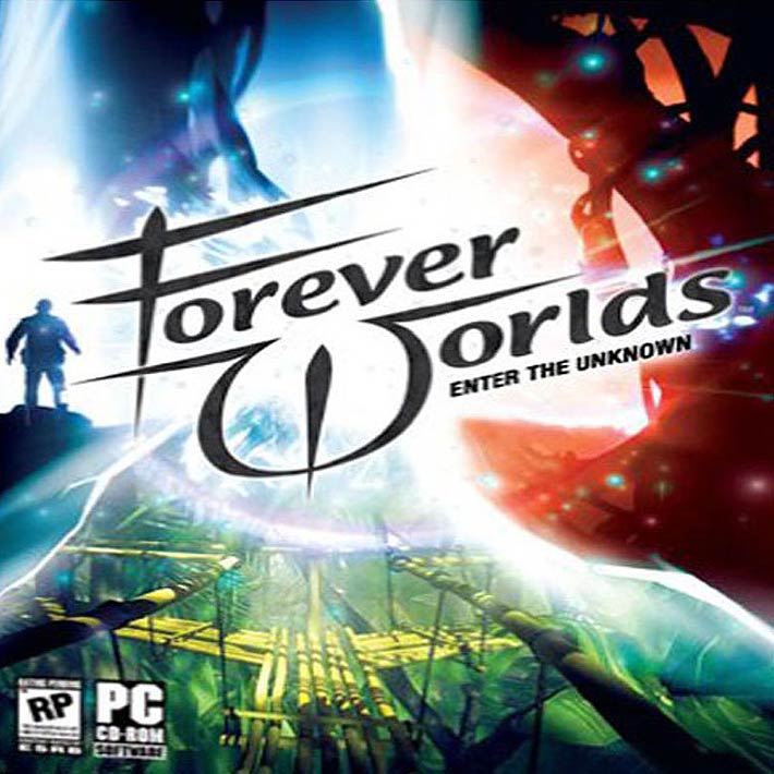 Forever Worlds - pedn CD obal