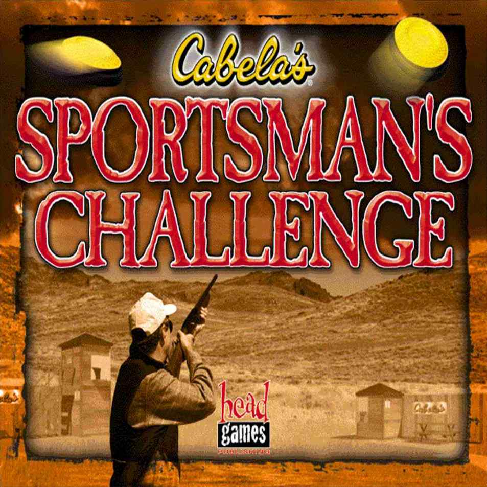 Cabela's Sportsman's Challenge - pedn CD obal