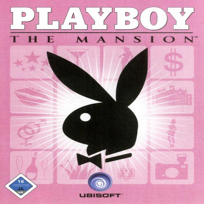 Playboy: The Mansion - pedn CD obal