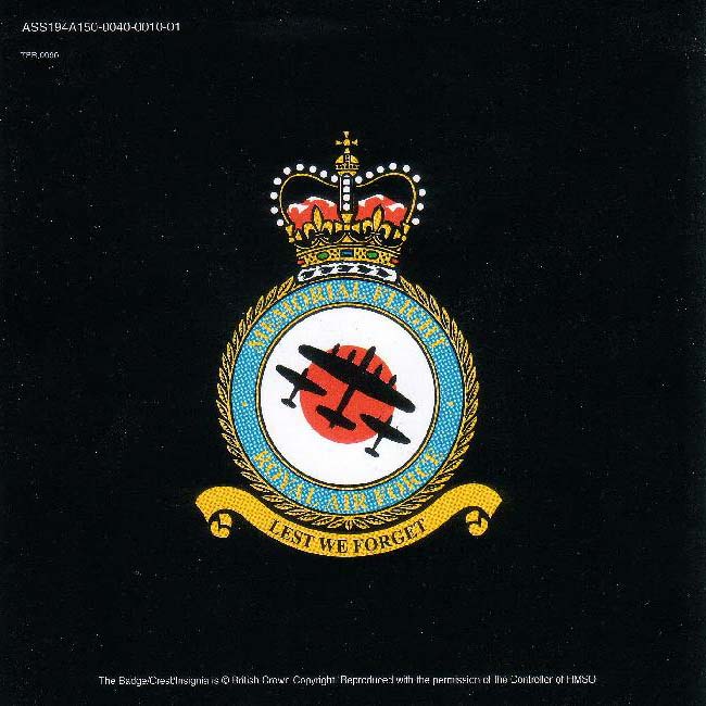 Battle of Britain: Memorial Flight - pedn vnitn CD obal