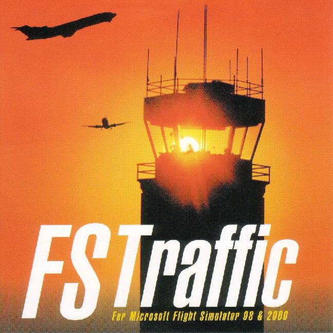 FS Traffic - pedn CD obal