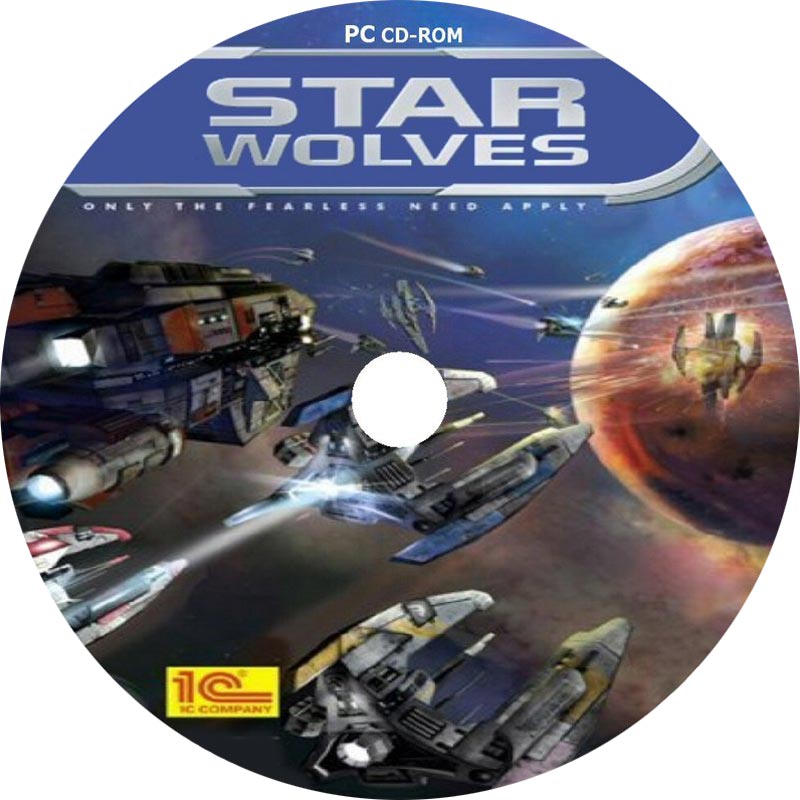 Star Wolves - CD obal