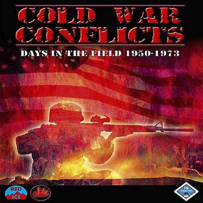 Sudden Strike 3: Cold War Conflicts - pedn CD obal