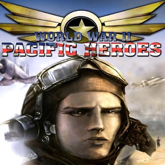 World War II: Pacific Heroes - pedn CD obal