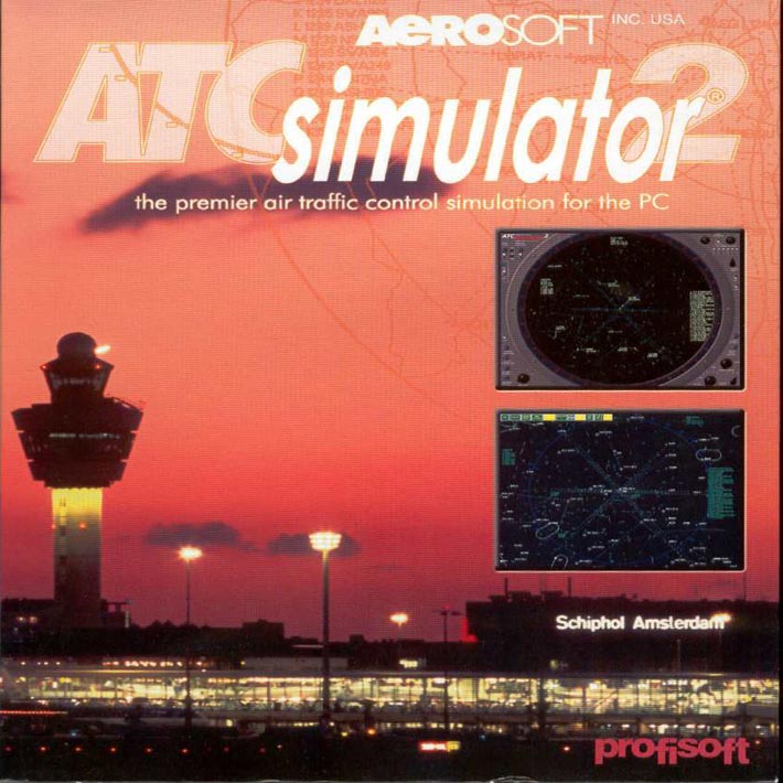 ATC Simulator 2 - pedn CD obal