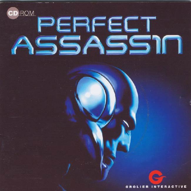 Perfect Assassin - pedn CD obal