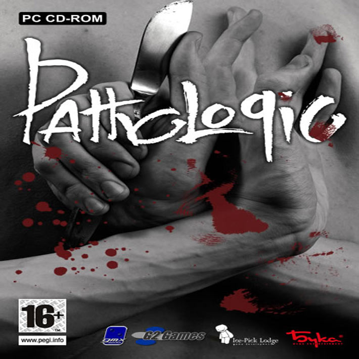 Pathologic - pedn CD obal