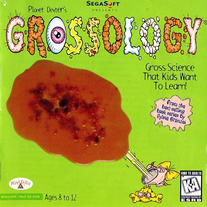 Grossology - pedn CD obal