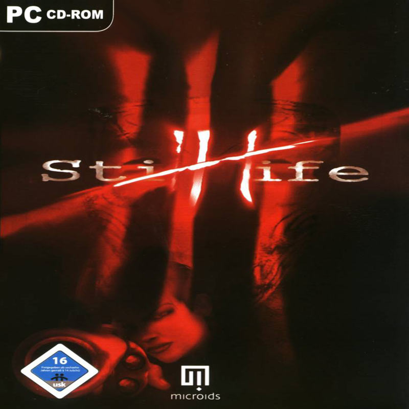 Still Life - pedn CD obal 2