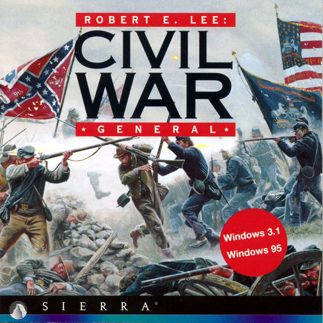 Civil War: General - pedn CD obal