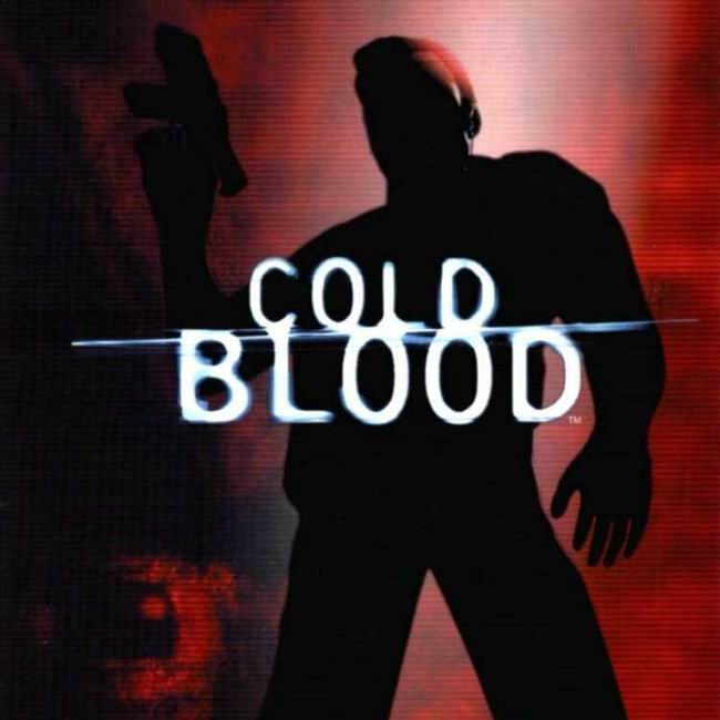 Cold Blood - pedn CD obal