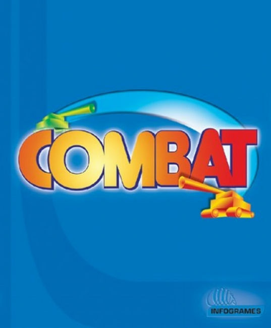 Combat - pedn CD obal