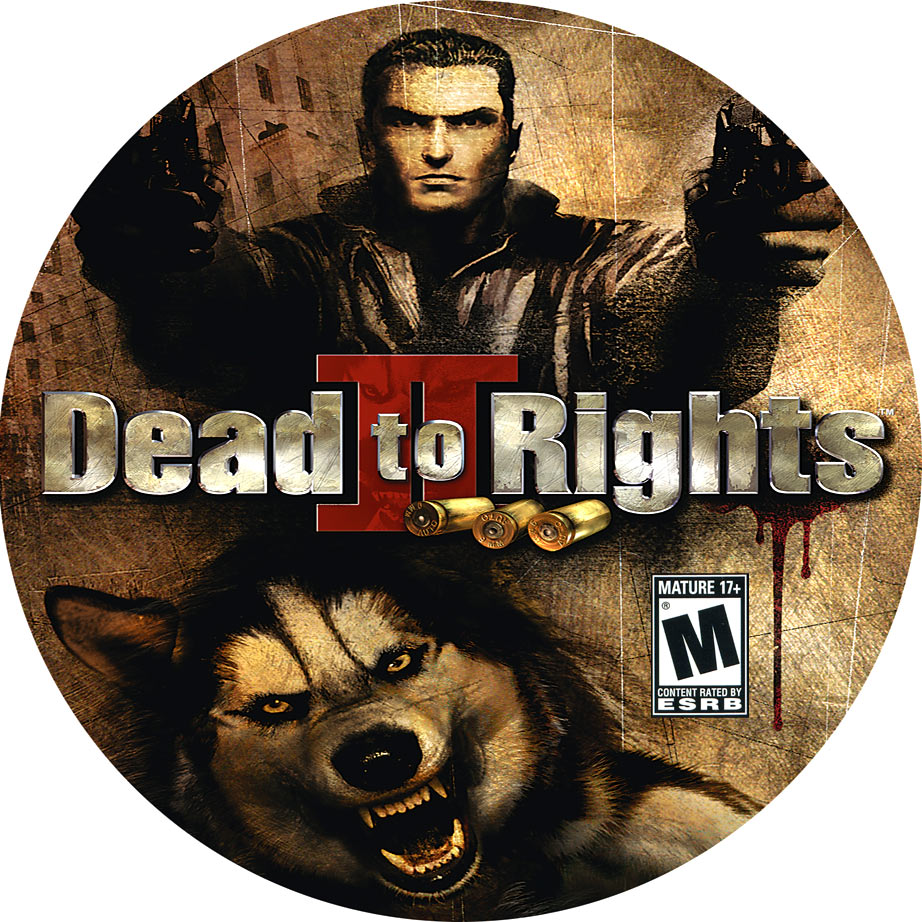 Dead to Rights 2: Hell to Pay - CD obal
