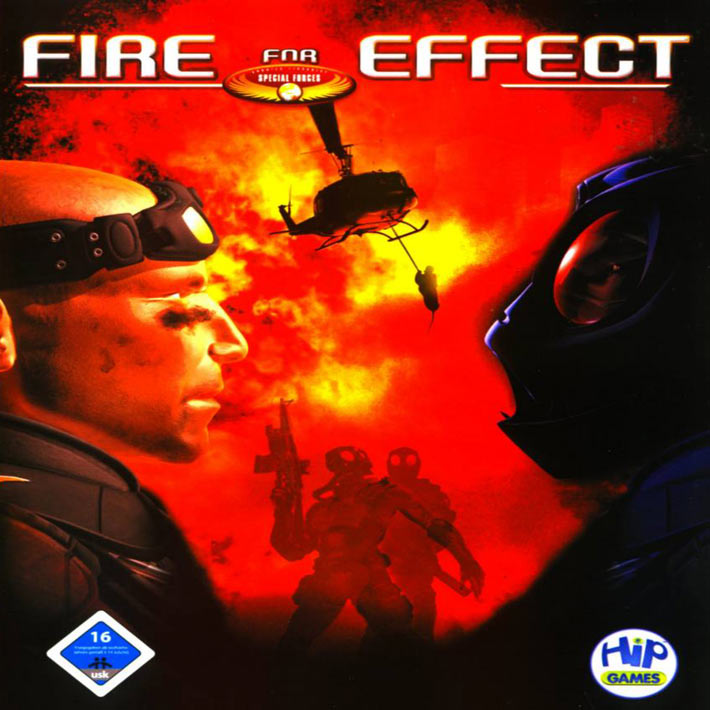 Special Forces: Nemesis Strike - pedn CD obal