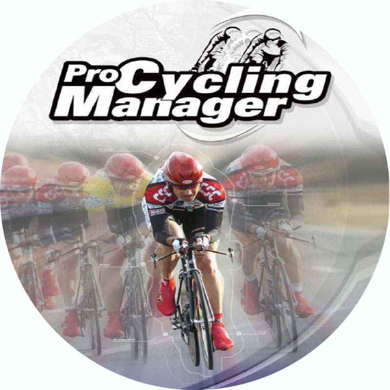 Pro Cycling Manager - CD obal