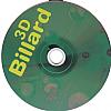 3D Billard - CD obal