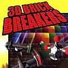 3D Brick Breakers - predn CD obal