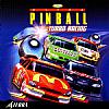 3D Ultra Pinball: Turbo Racing - predn CD obal