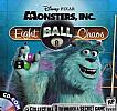 Monsters, Inc.: 8 Ball Chaos - predn CD obal