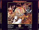 Advanced Dungeons and Dragons: Core Rules 2.0 - zadn CD obal