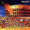 Age of Empires: The Rise of Rome - predn CD obal