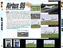 Airbus 98 - zadn CD obal