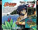 Akimbo: Kung-Fu Hero - zadn CD obal